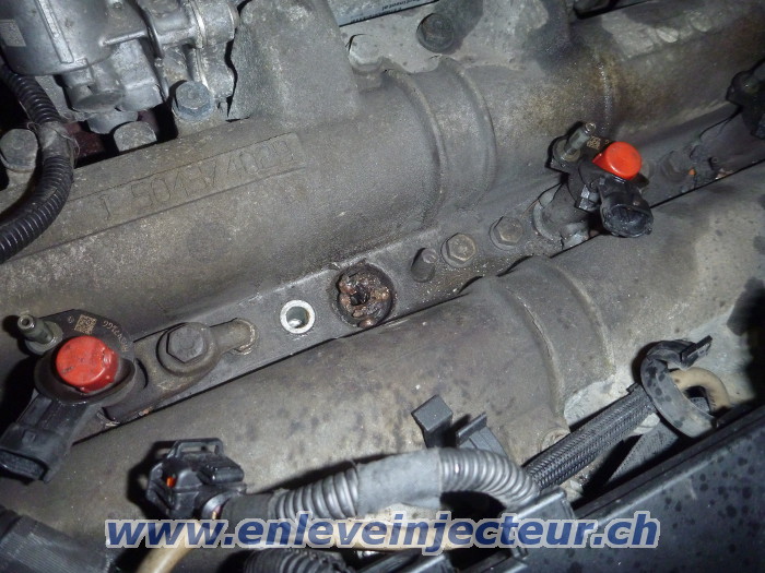 Gebrochen Injektor in Fiat Ducato / Citroen
                Jumper / Peugeot Boxer 2010-2015 mit 3.0 HDi Euro 5
                Motoren