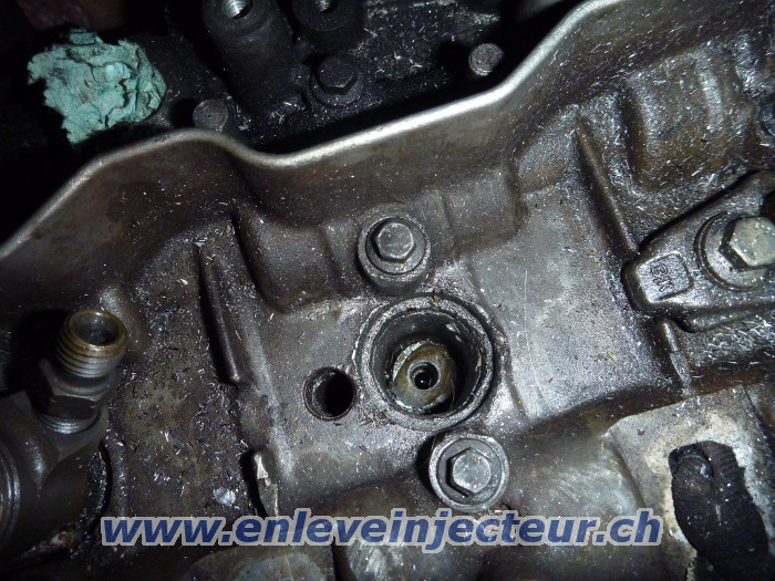 Gebrochen Injektor in Renault Trafic / Opel
                Vivaro 2010-2013 mit 2.0 Motoren